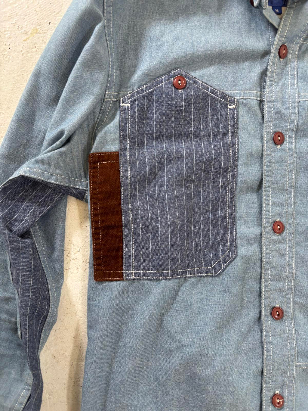 Junya Watanabe Man Button-Up