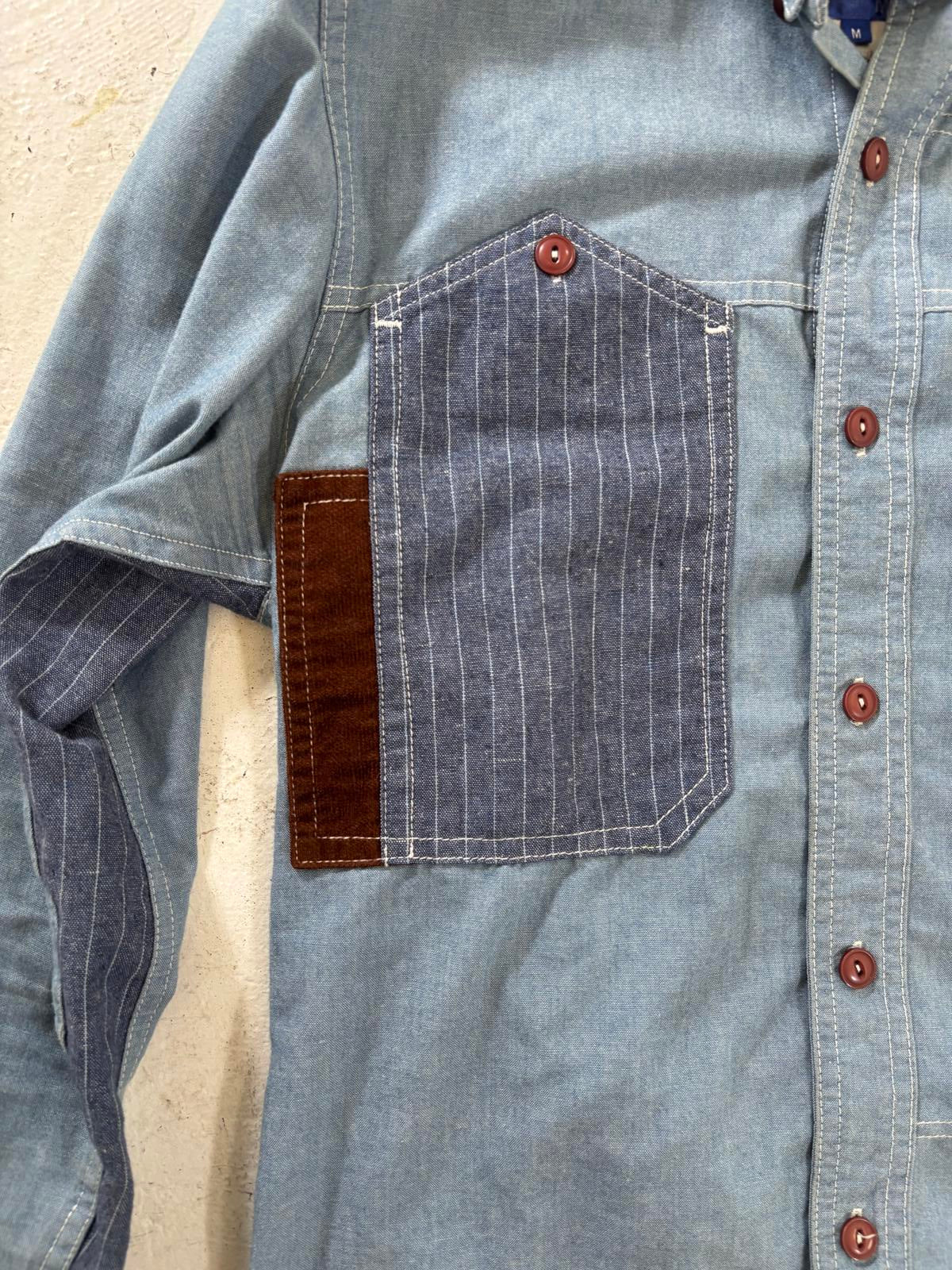 Junya Watanabe Man Button-Up