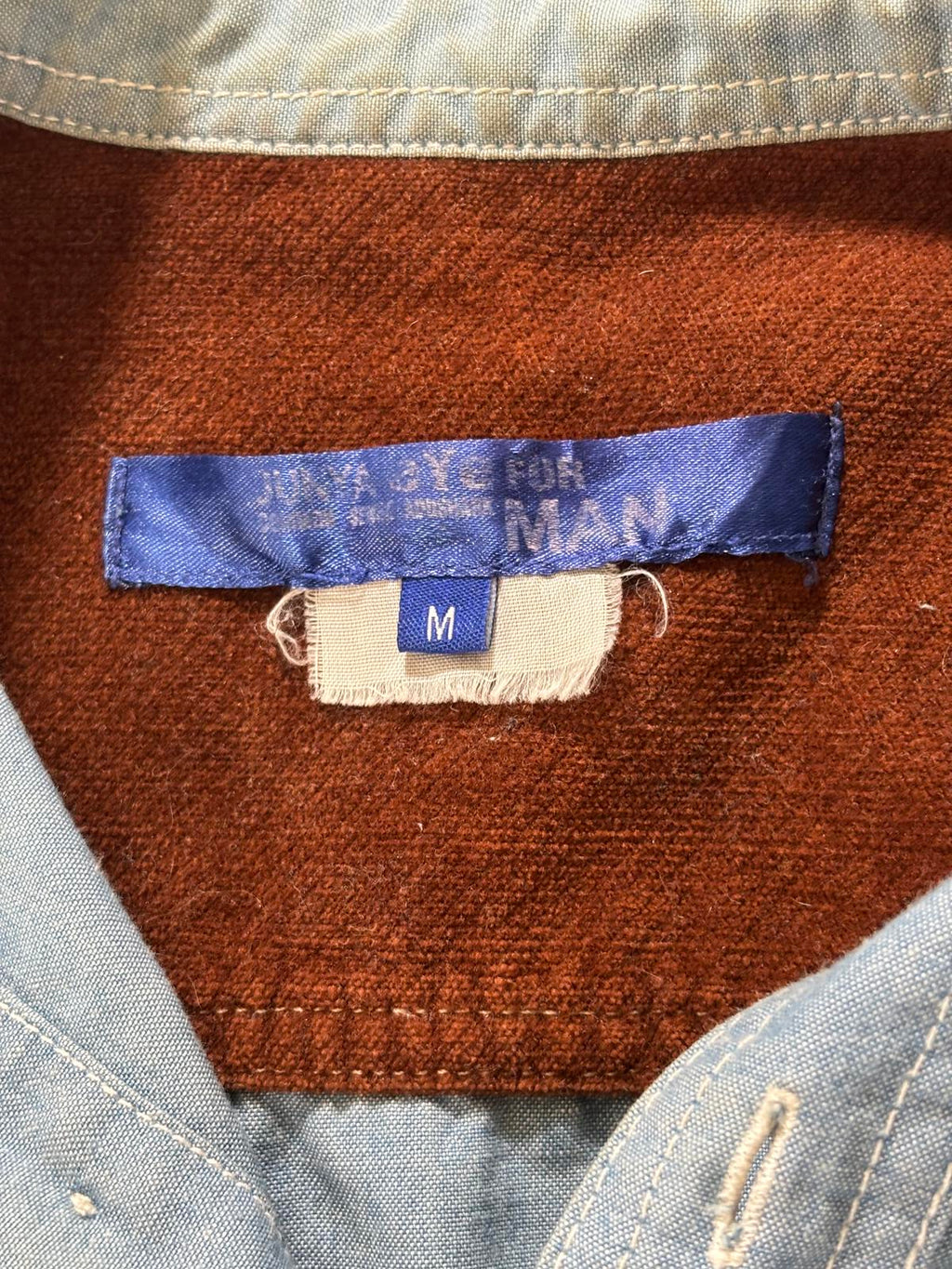 Junya Watanabe Man Button-Up
