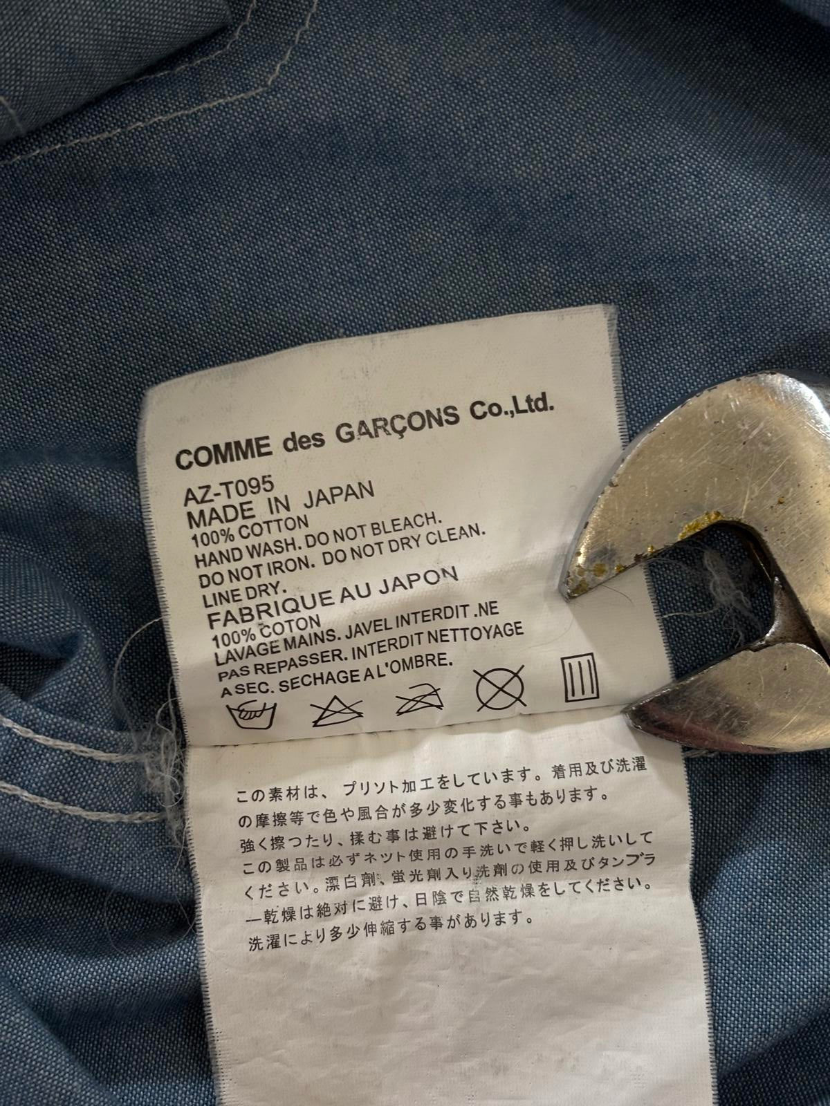 Junya Watanabe Man Button-Up