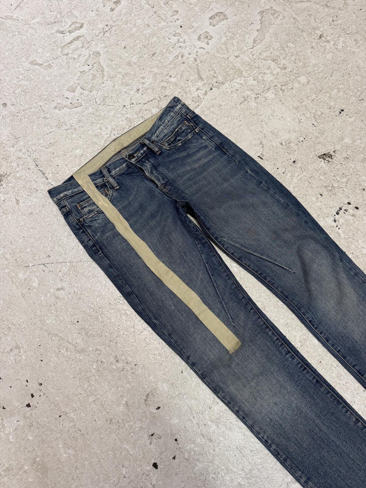 Rick Owens detroits AW07 "explorer" olmar and mirta