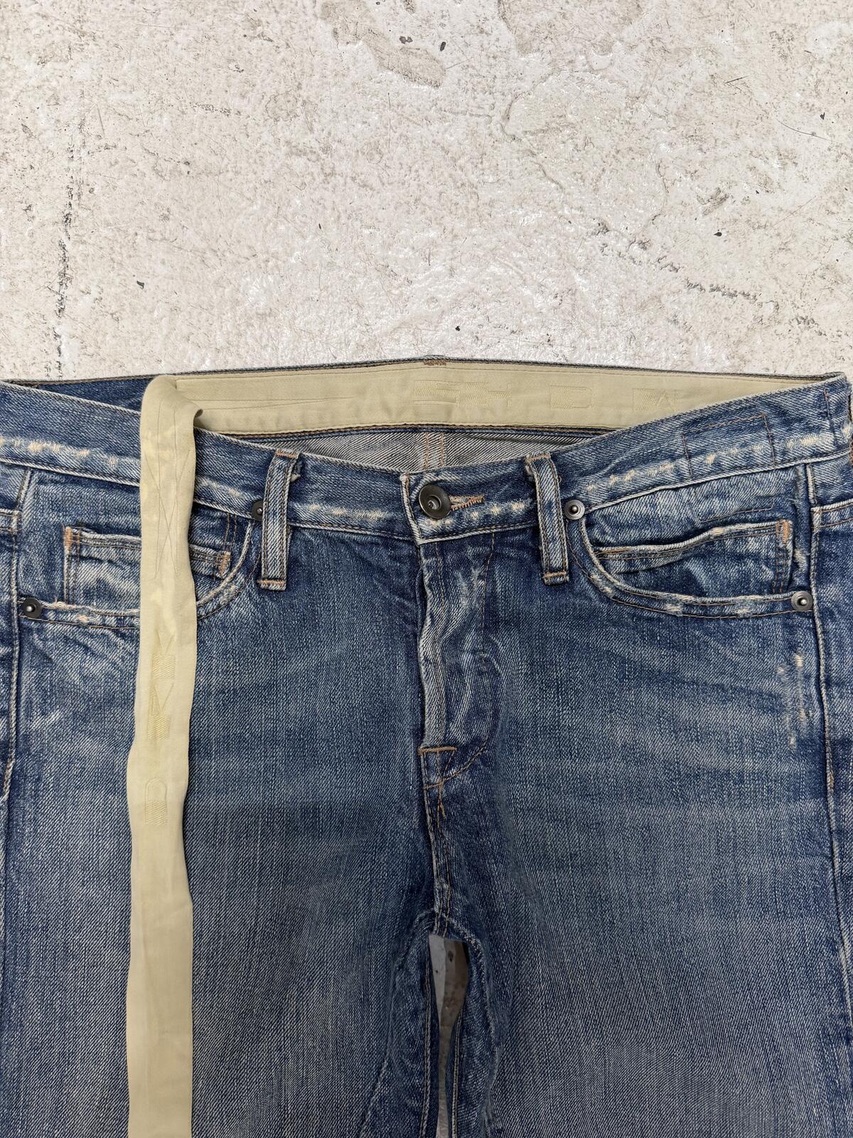 Rick Owens detroits AW07 "explorer" olmar and mirta