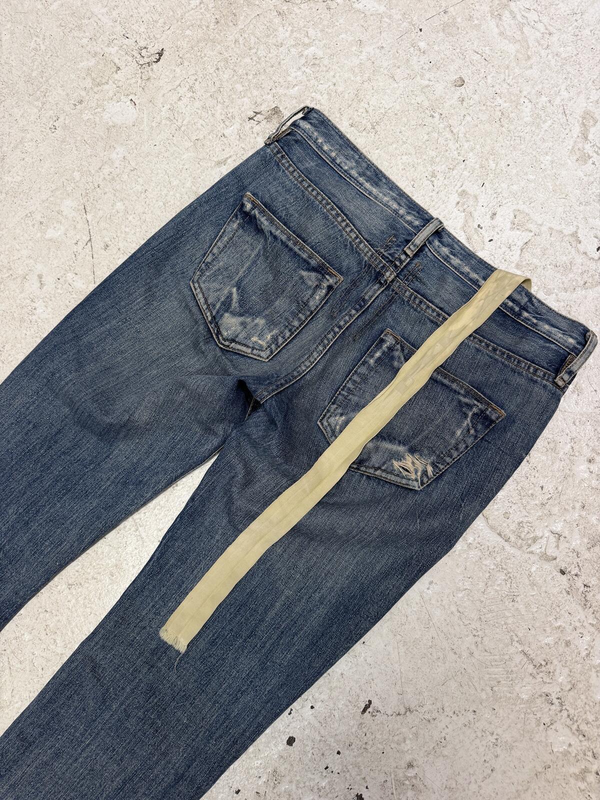 Rick Owens detroits AW07 "explorer" olmar and mirta