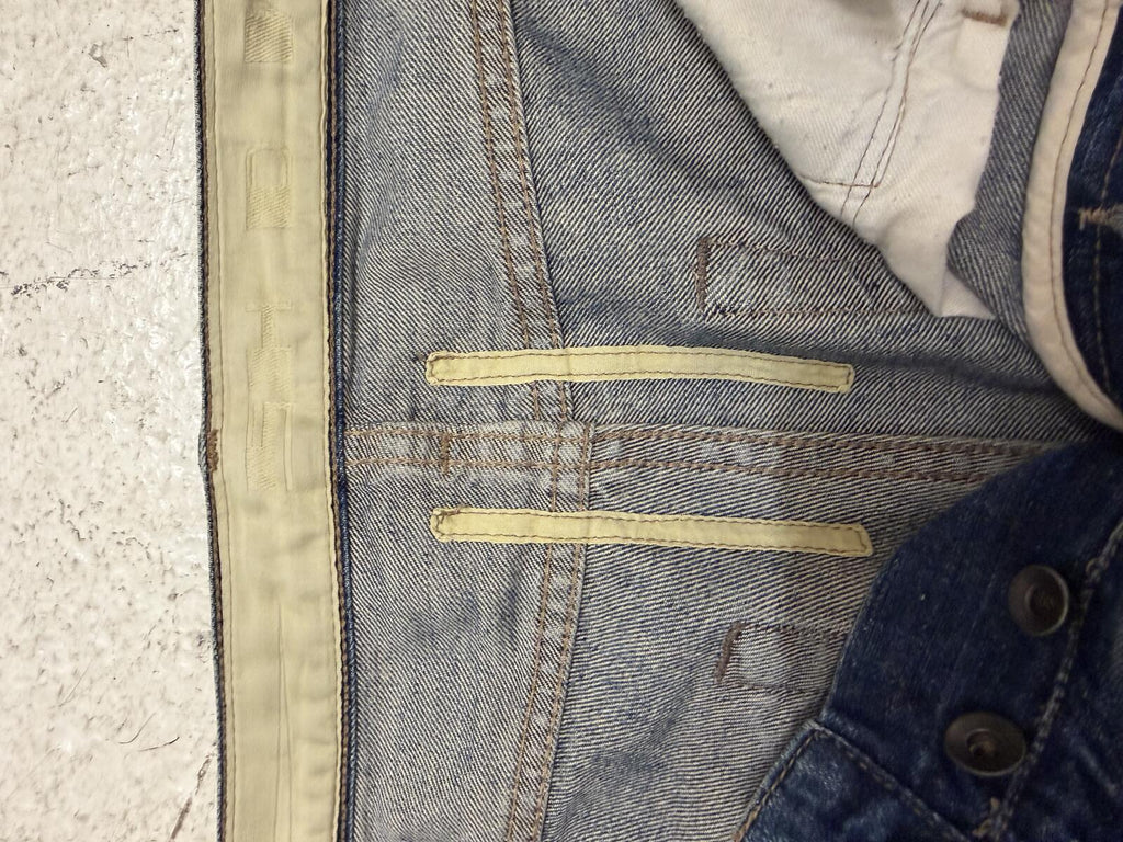 Rick Owens detroits AW07 "explorer" olmar and mirta