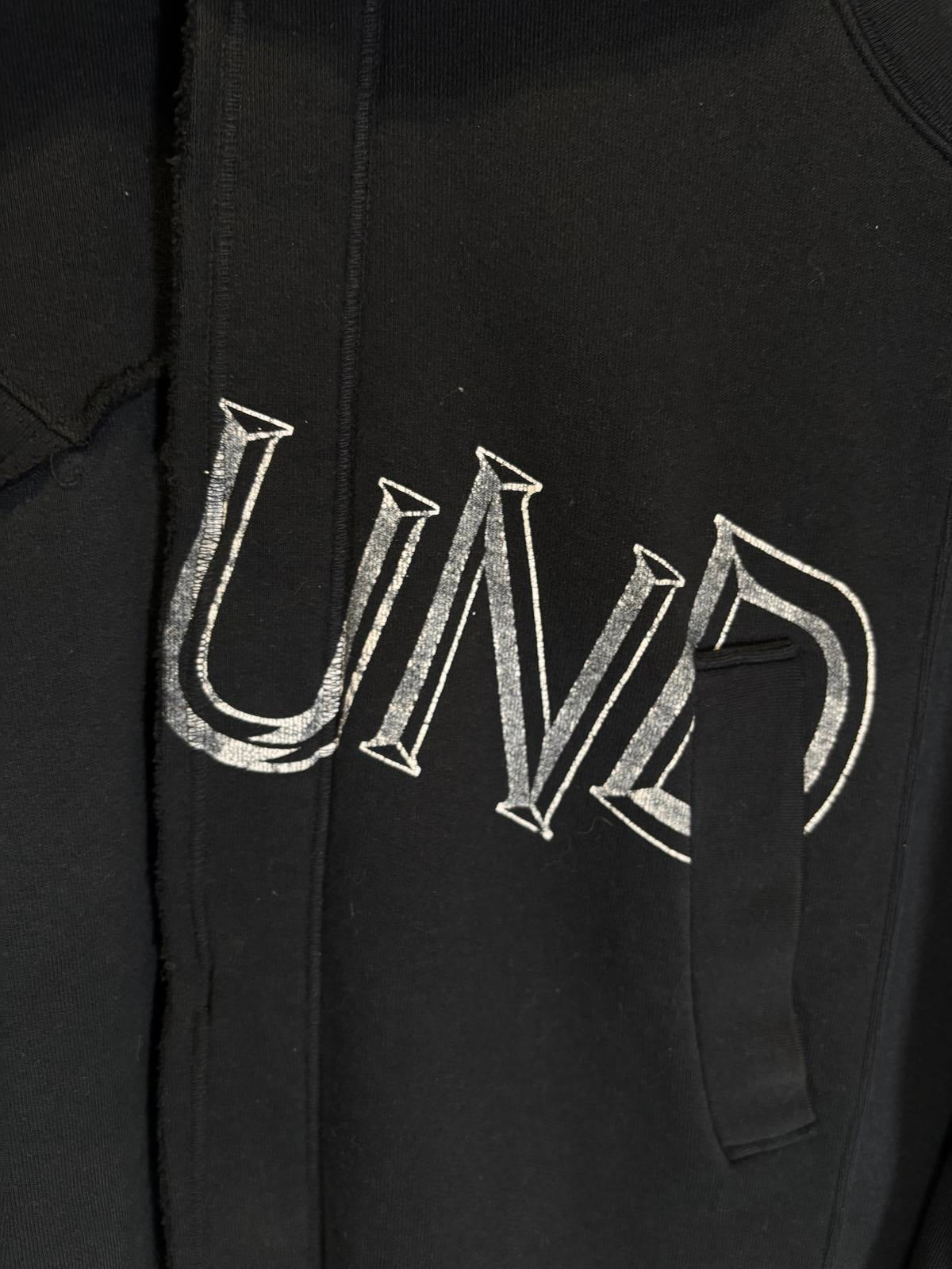 Undercover “Paper Doll” Hybrid Trench Coat