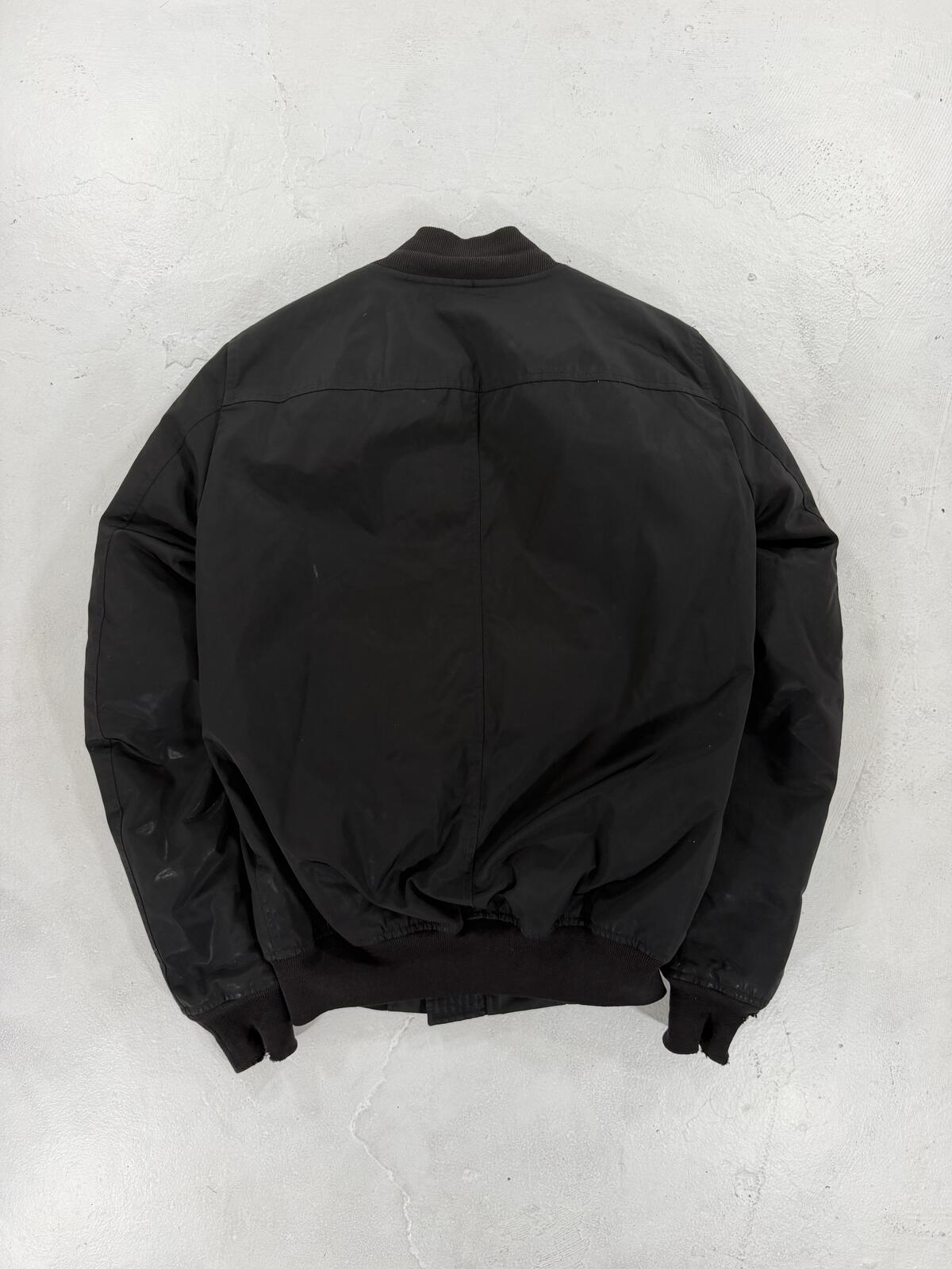 Rick Owens 09' bomber jacket {{ color }} {{ brand }} {{ archive }} {{ season }} {{ year }} {{ hedi slimane }}