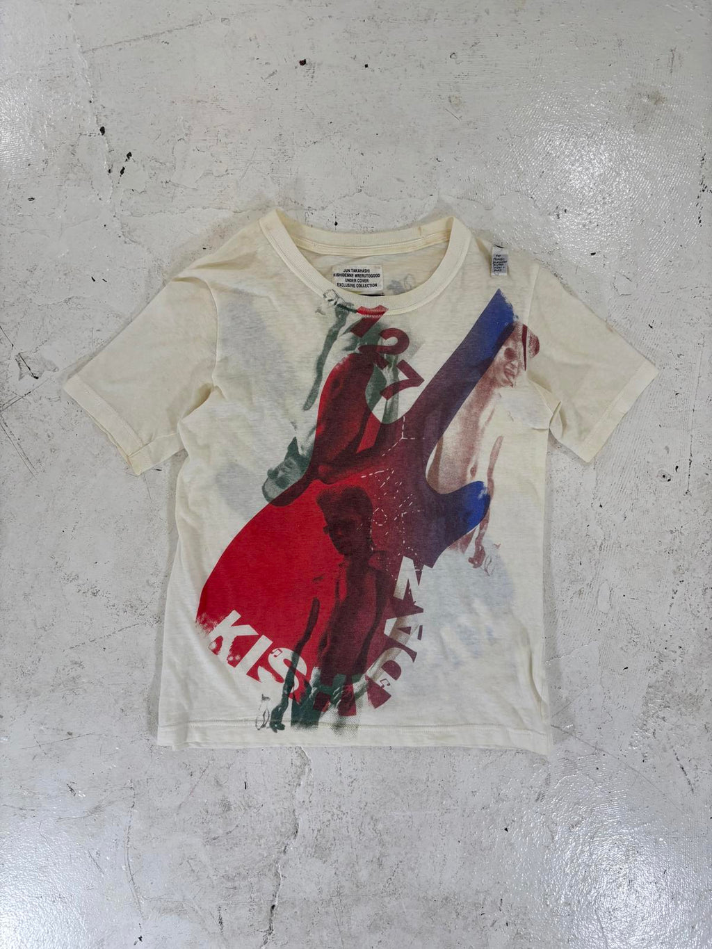 Undercover Seditionaries Parody T-Shirt