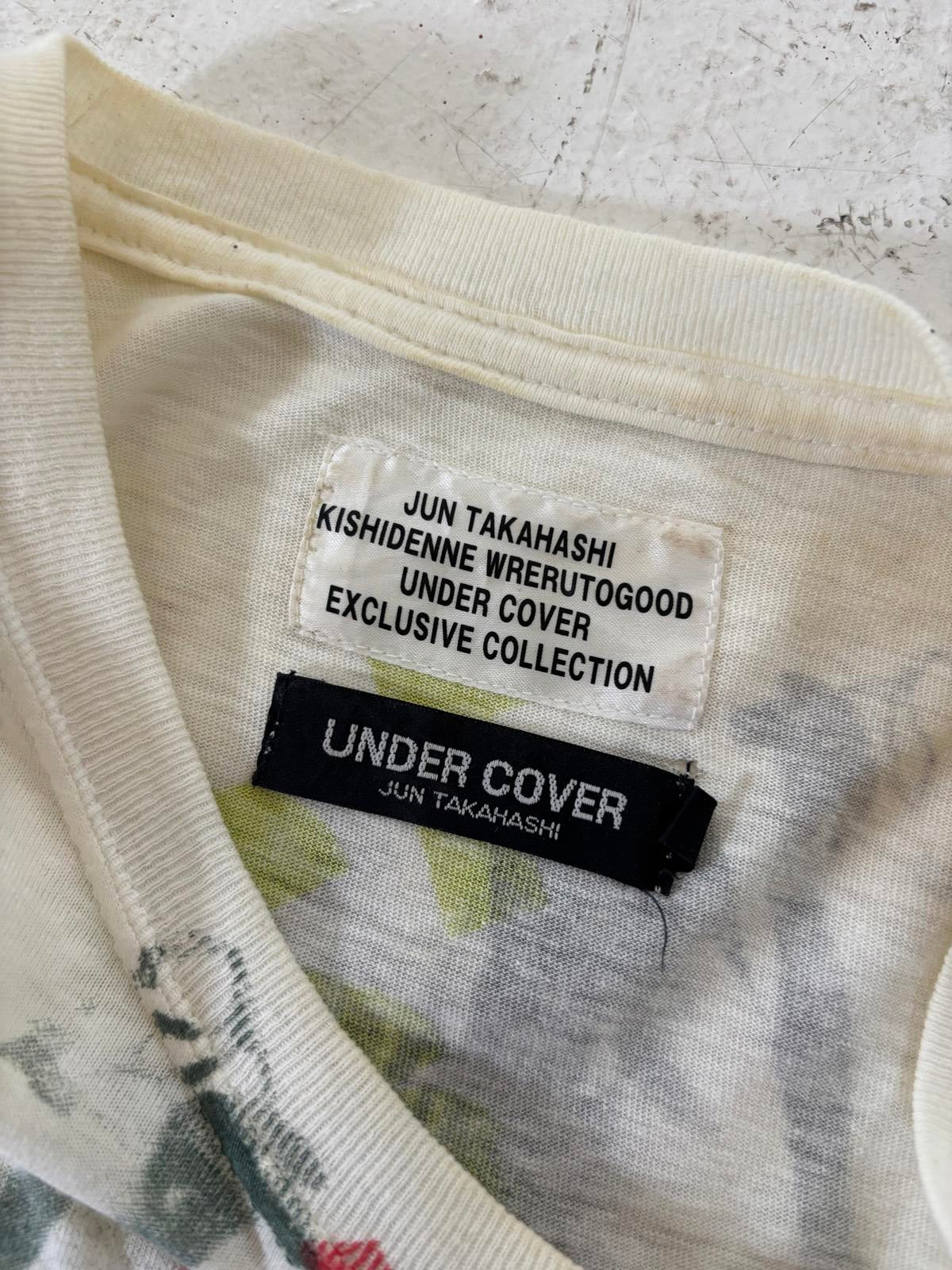 Undercover Seditionaries Parody T-Shirt