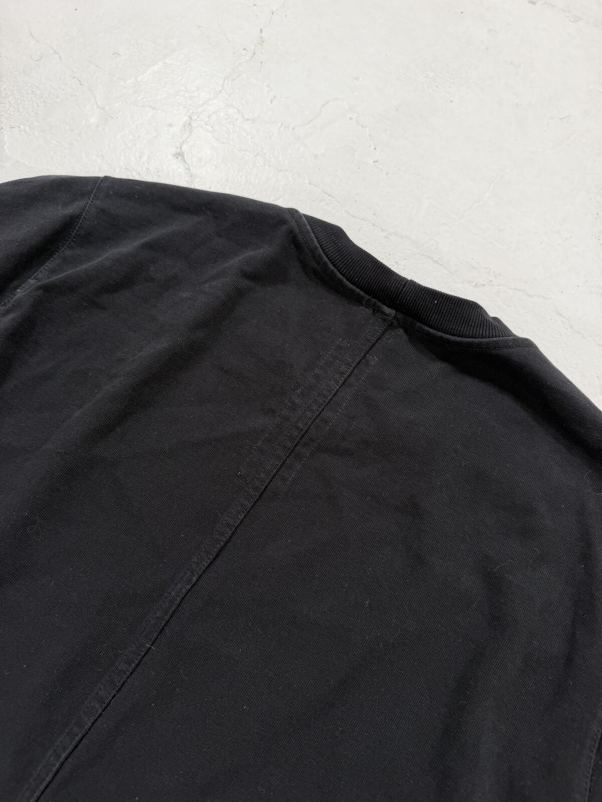 Rick Owens FW18 long sleeve {{ color }} {{ brand }} {{ archive }} {{ season }} {{ year }} {{ hedi slimane }}