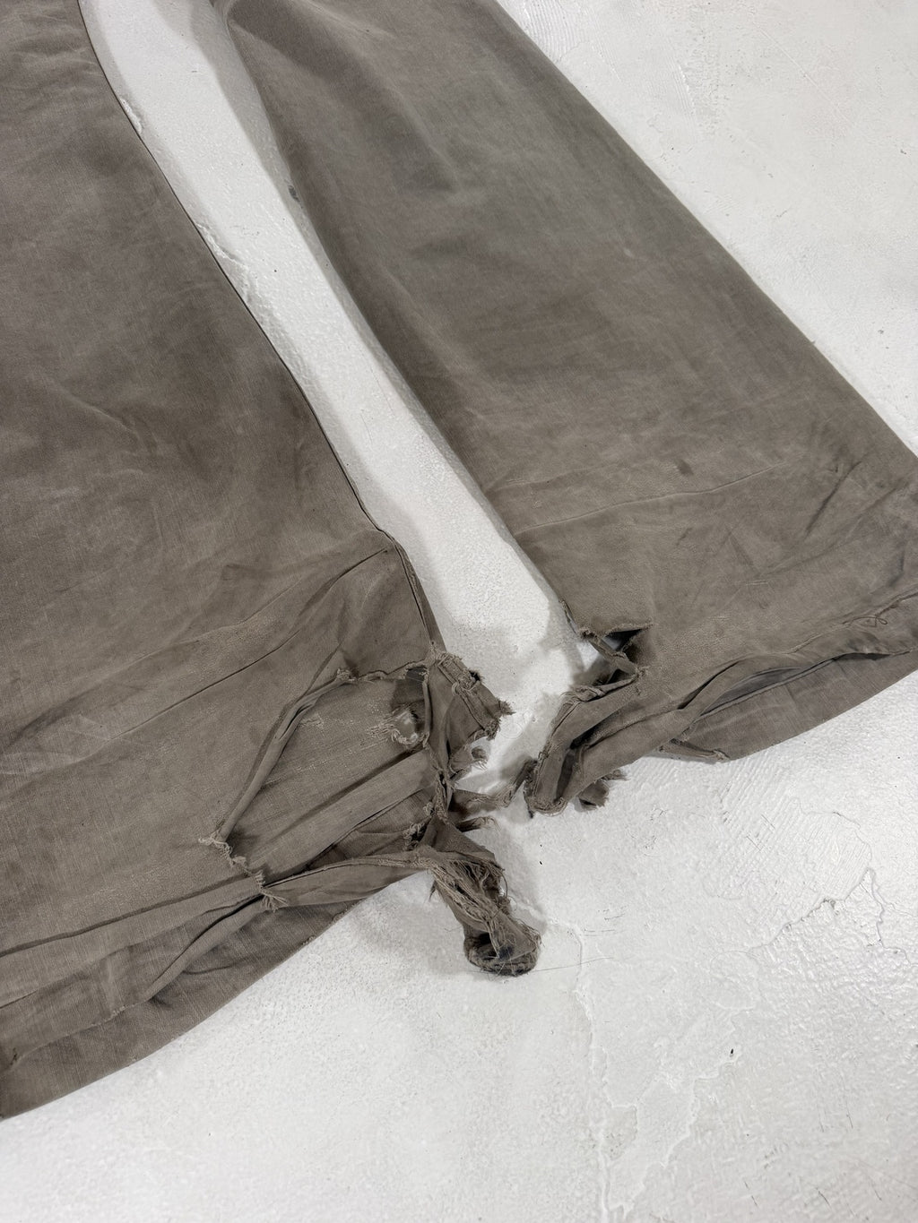 Rick Owens Pearl Bolan Bootcut Denim {{ color }} {{ brand }} {{ archive }} {{ season }} {{ year }} {{ hedi slimane }}