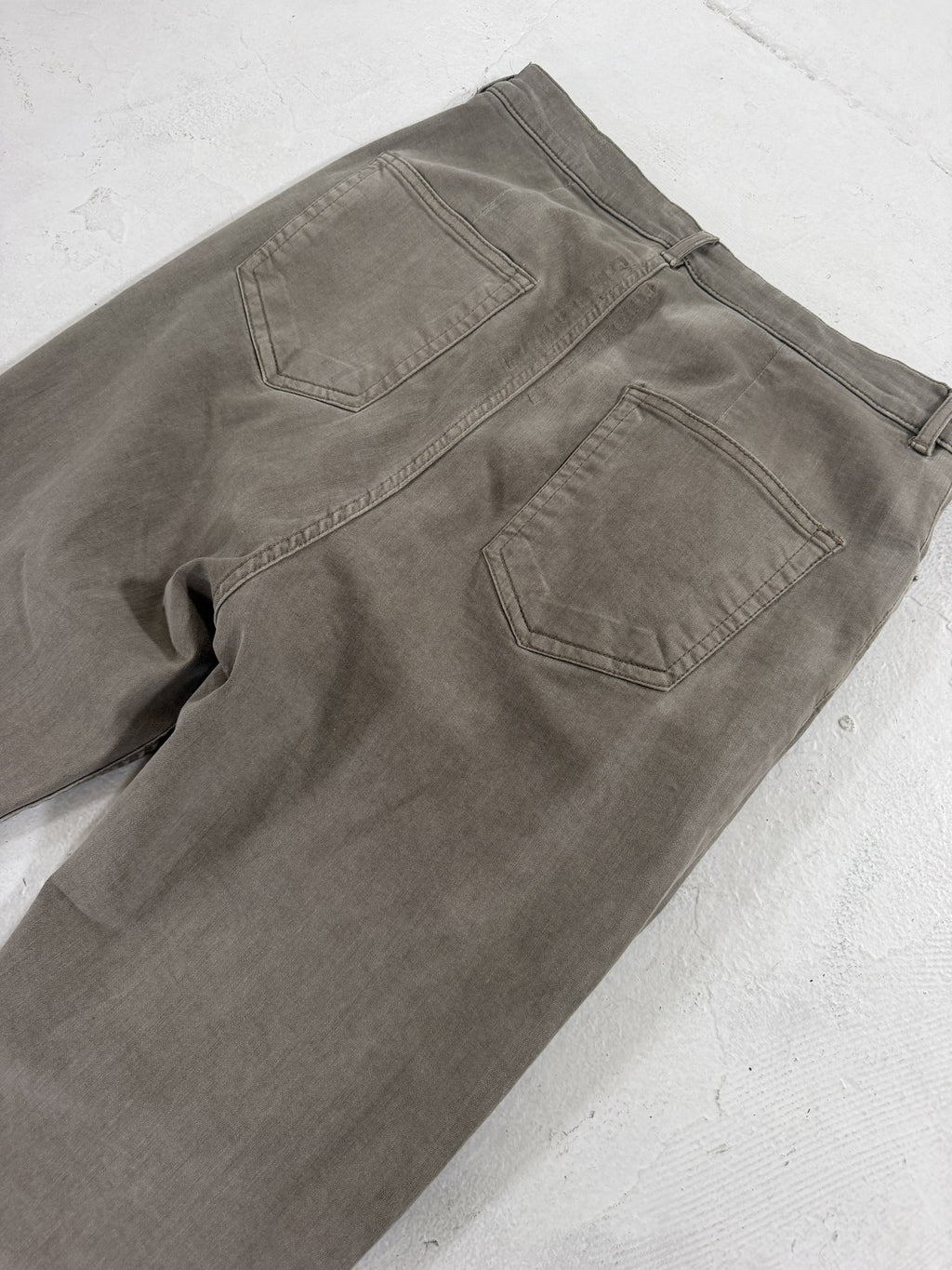 Rick Owens Pearl Bolan Bootcut Denim {{ color }} {{ brand }} {{ archive }} {{ season }} {{ year }} {{ hedi slimane }}