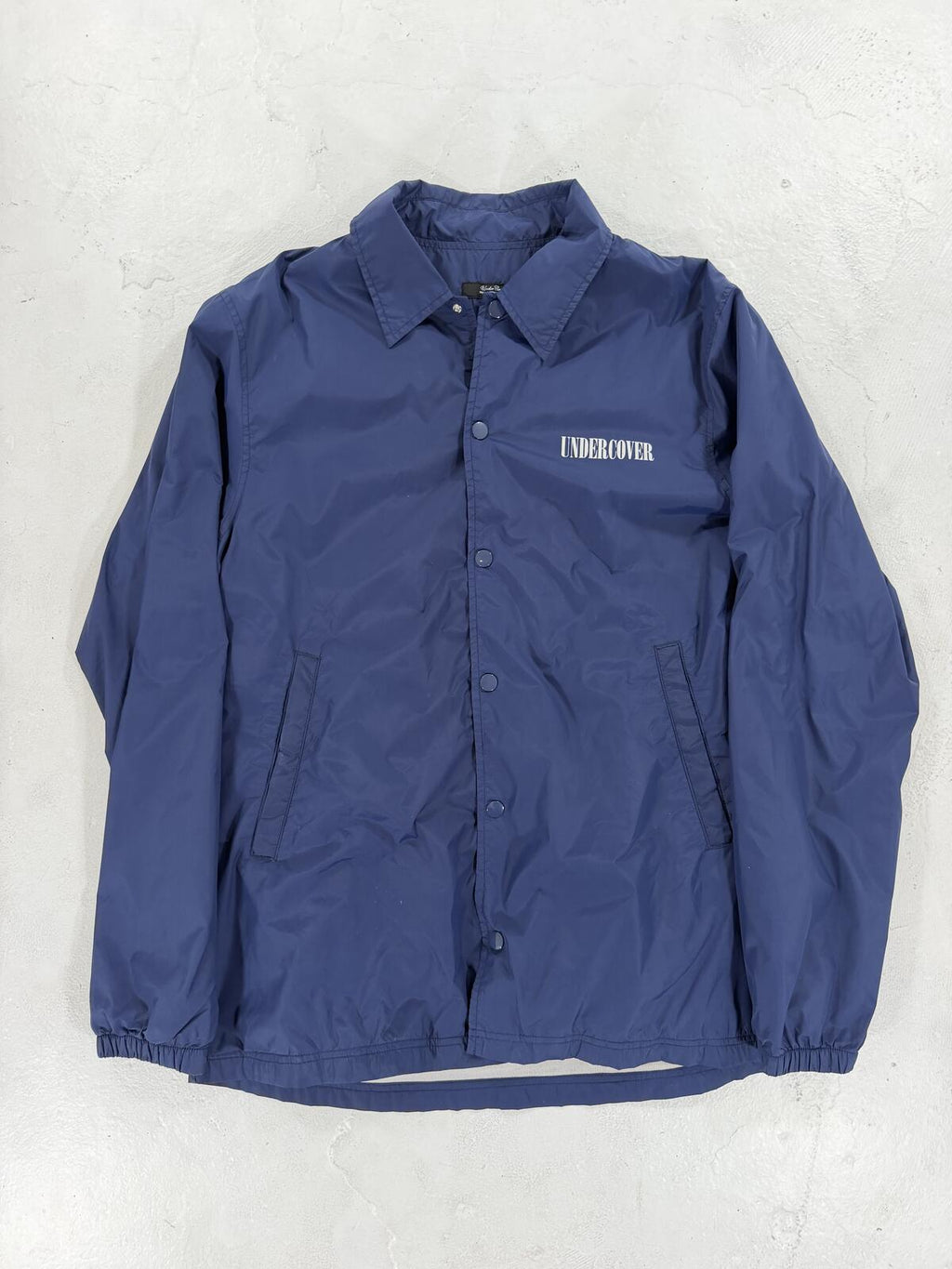 Undercover AW16 D-Hand coach jacket {{ color }} {{ brand }} {{ archive }} {{ season }} {{ year }} {{ hedi slimane }}