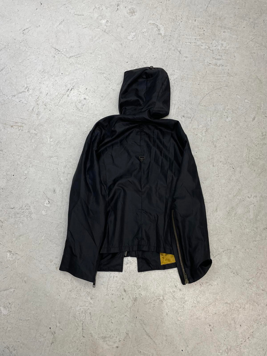 Beauty : Beast FireMan Clip Jacket