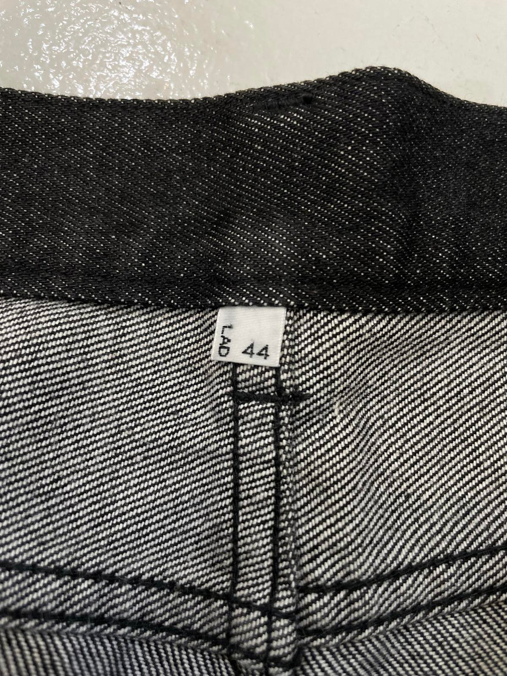 Lad Musician Gray washed jeans