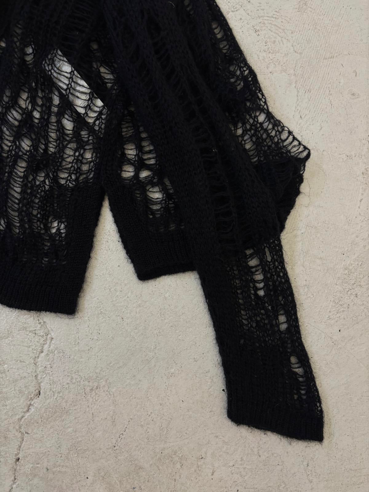 Rick Owens Tommy Lupetto Sweater