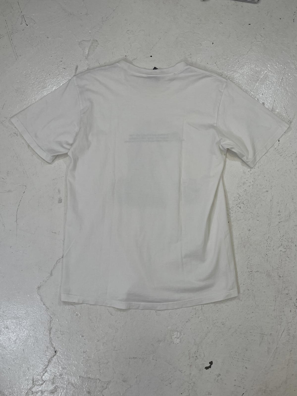 number (N)ine aw07 "a merry christmas" tee