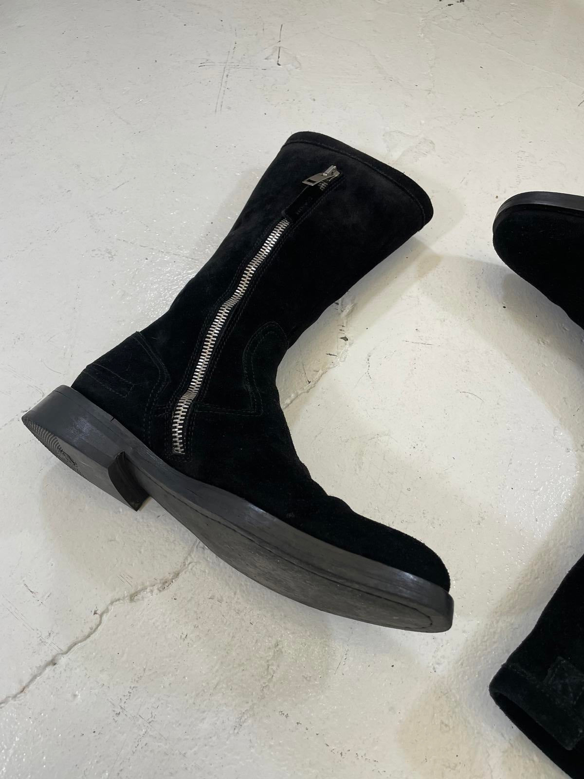 Dior Homme Aw04 VOTC boots – Archive On Waters