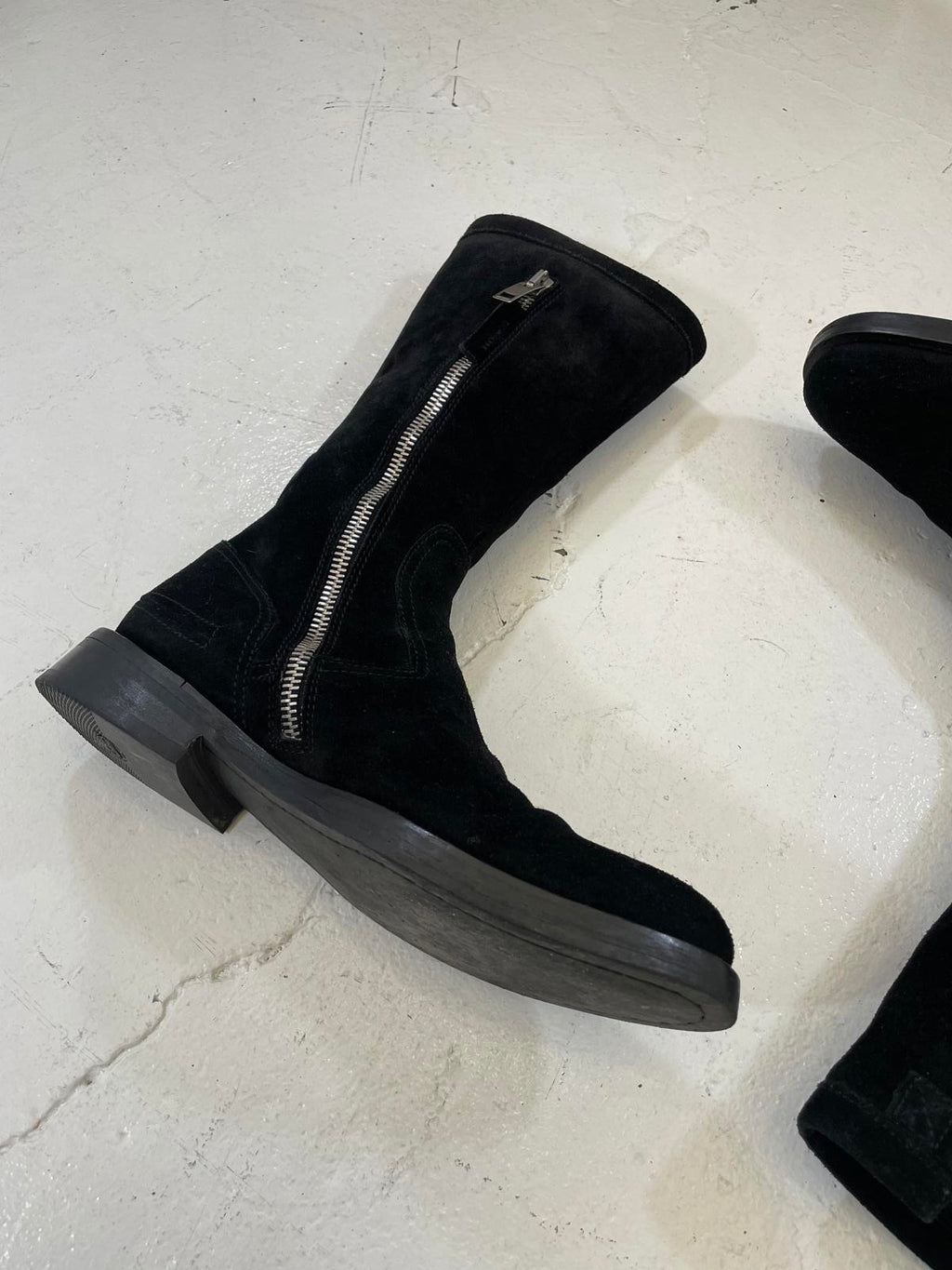 Dior Homme Aw04 VOTC boots