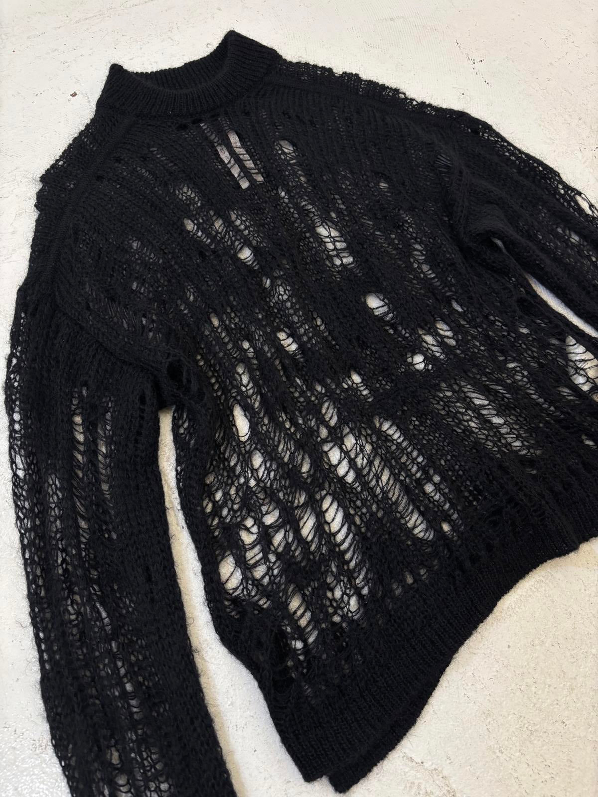 Rick Owens Tommy Lupetto Sweater