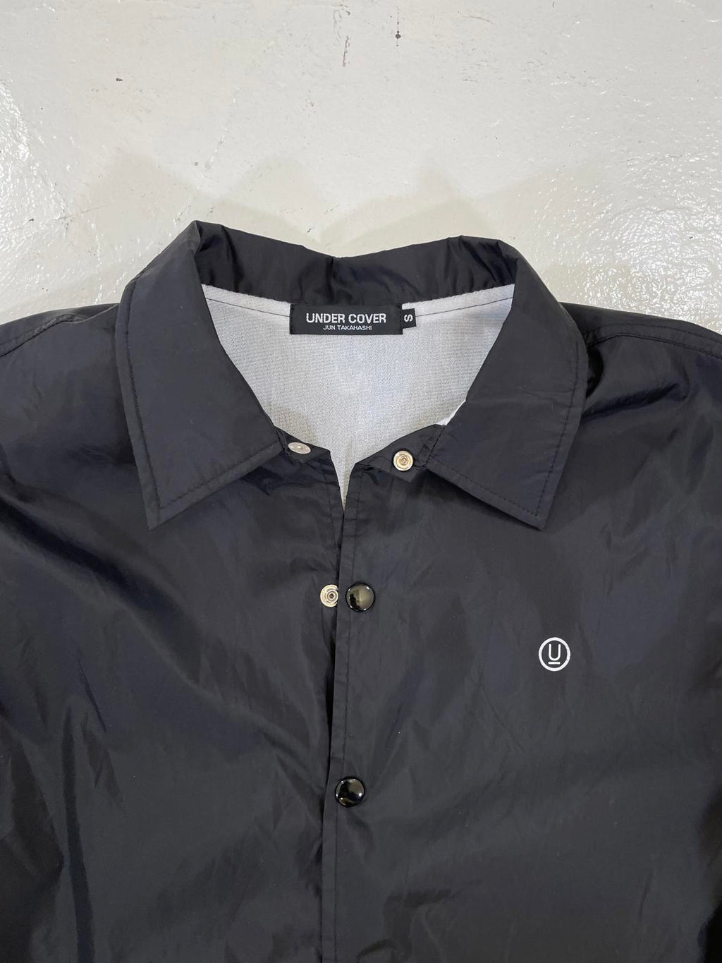 Undercover Groupie windbreaker