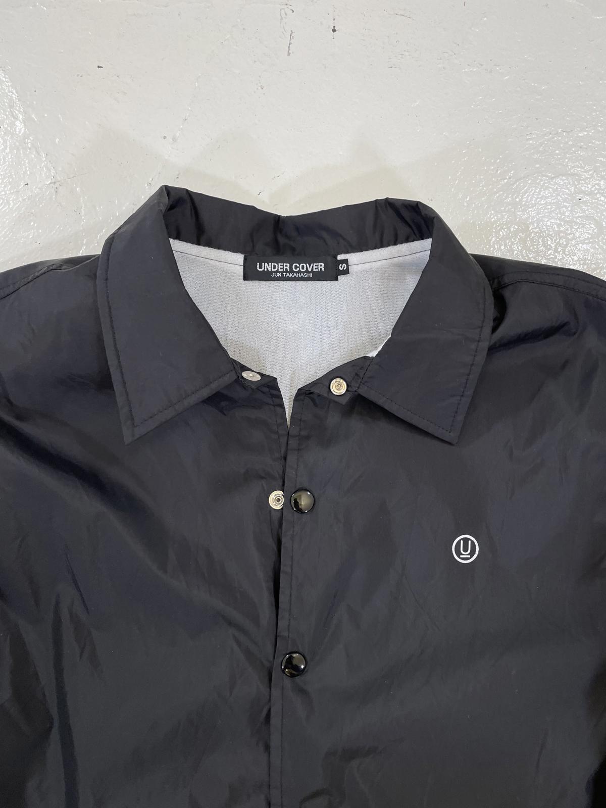 Undercover Groupie windbreaker