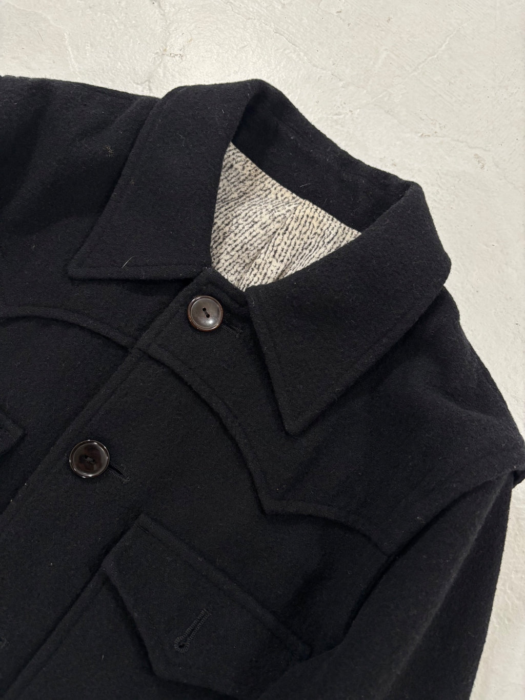 Number (N)ine AW07 "Love, God, Murder." Trench Coat {{ color }} {{ brand }} {{ archive }} {{ season }} {{ year }} {{ hedi slimane }}