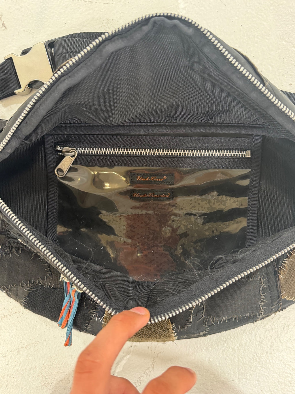 Undercover SS03 Scab Side Bag