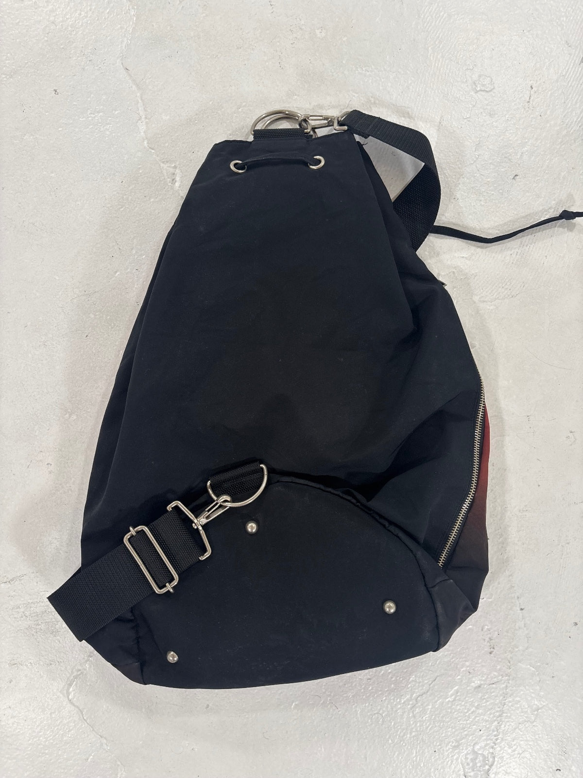 JPG Cross Body Bag {{ color }} {{ brand }} {{ archive }} {{ season }} {{ year }} {{ hedi slimane }}
