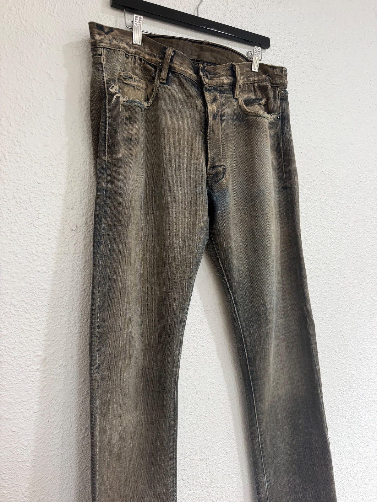 Rick Owens Olmar & Mirta Dust Berlin Cut {{ color }} {{ brand }} {{ archive }} {{ season }} {{ year }} {{ hedi slimane }}