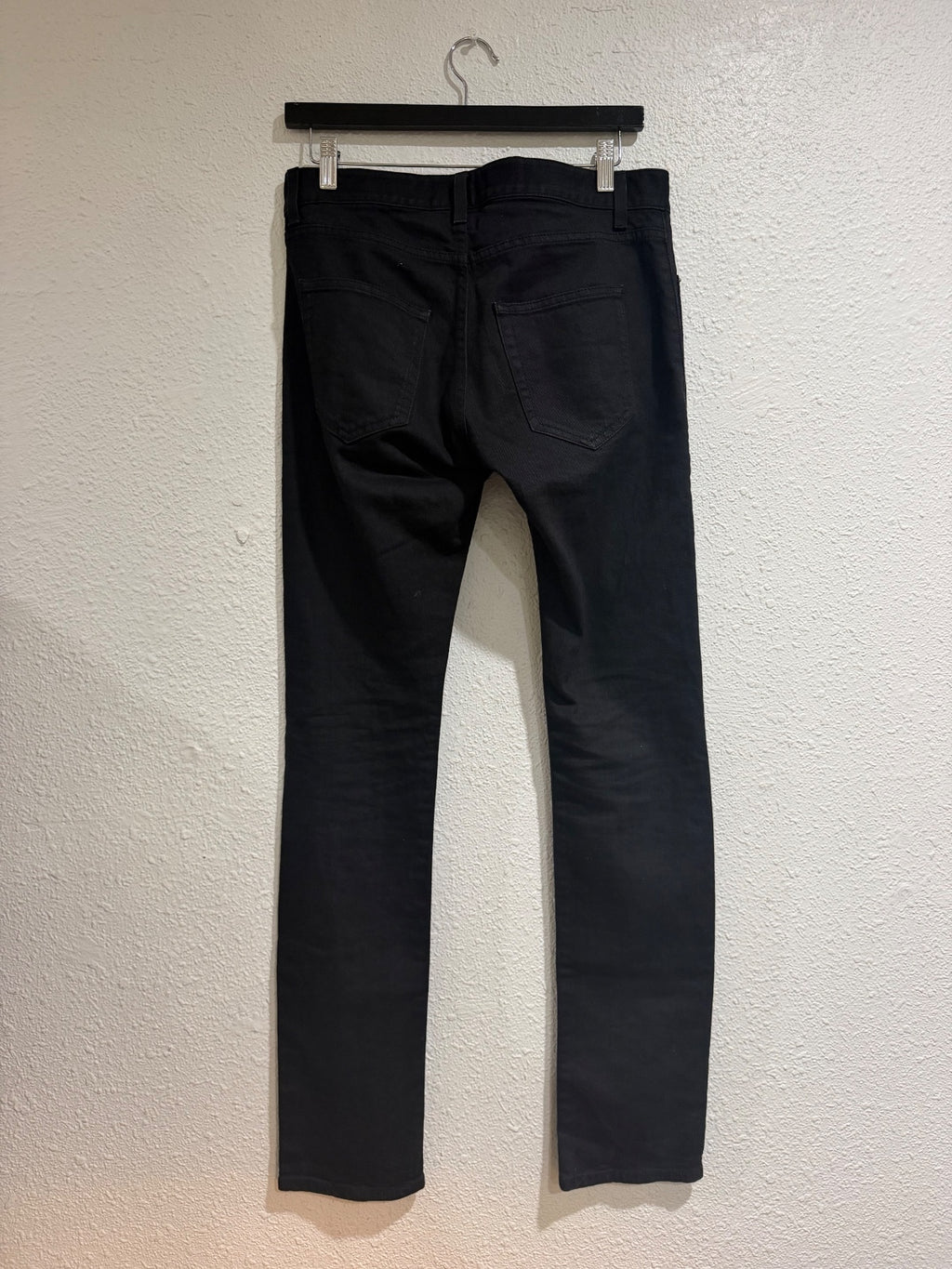 Saint Laurent Paris D14 Black Denim {{ color }} {{ brand }} {{ archive }} {{ season }} {{ year }} {{ hedi slimane }}