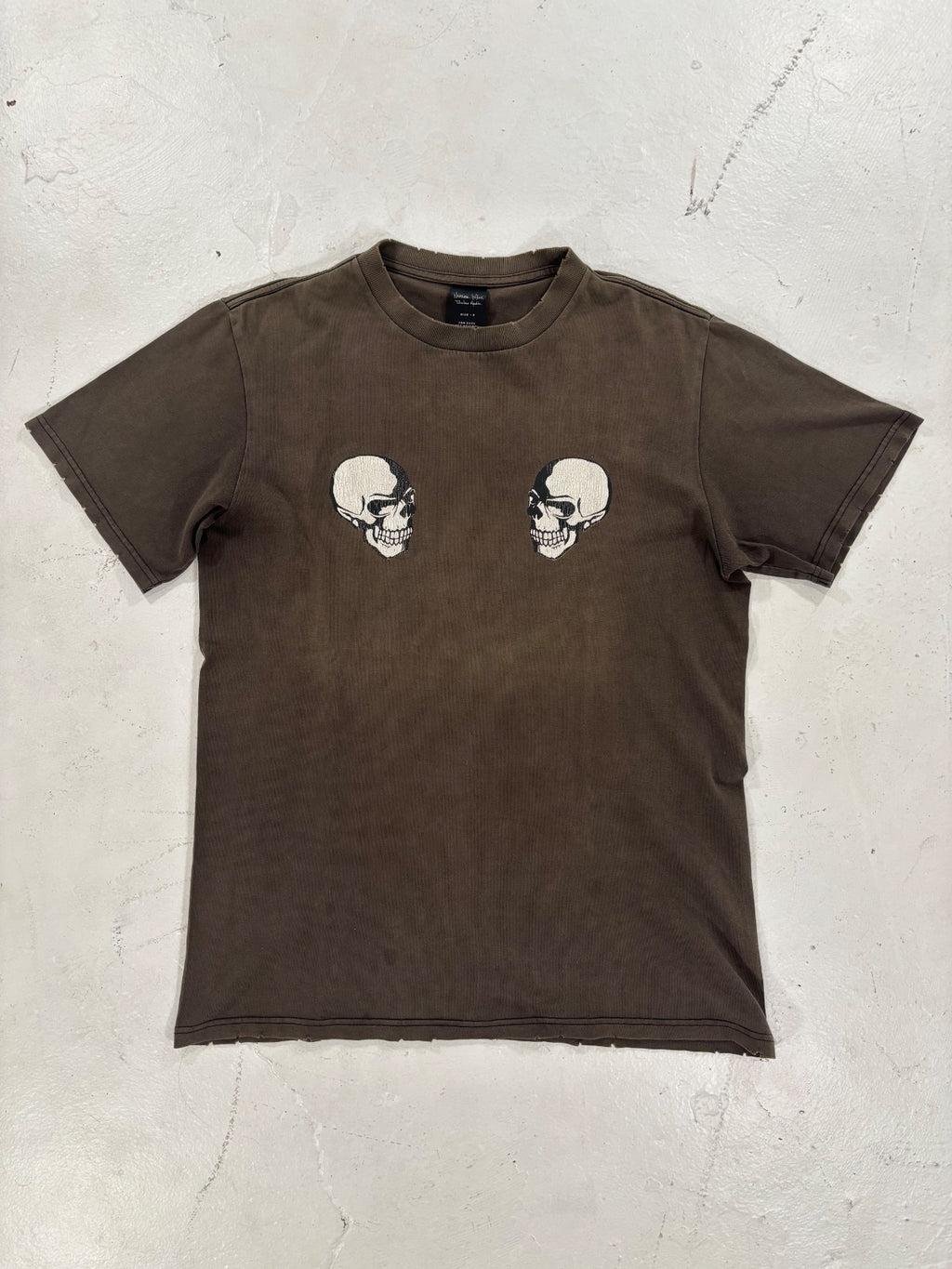 Number (N)ine SS04 “The Clash” T-Shirt