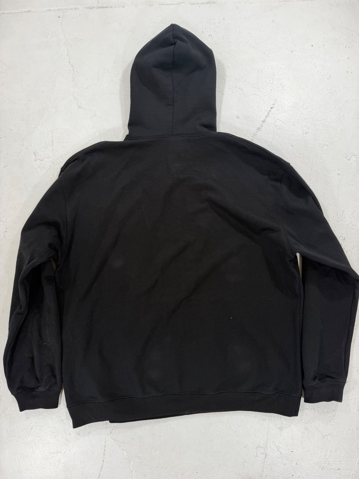Vetements Studded Logo Hoodie {{ color }} {{ brand }} {{ archive }} {{ season }} {{ year }} {{ hedi slimane }}