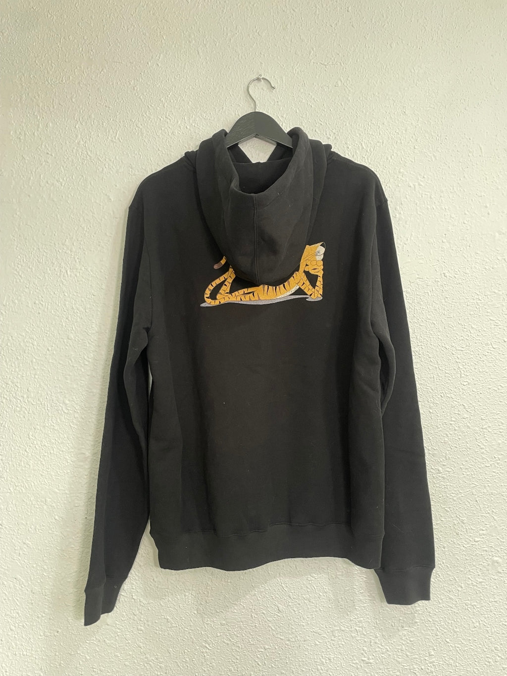 Saint Laurent Paris Cheeta Hoodie