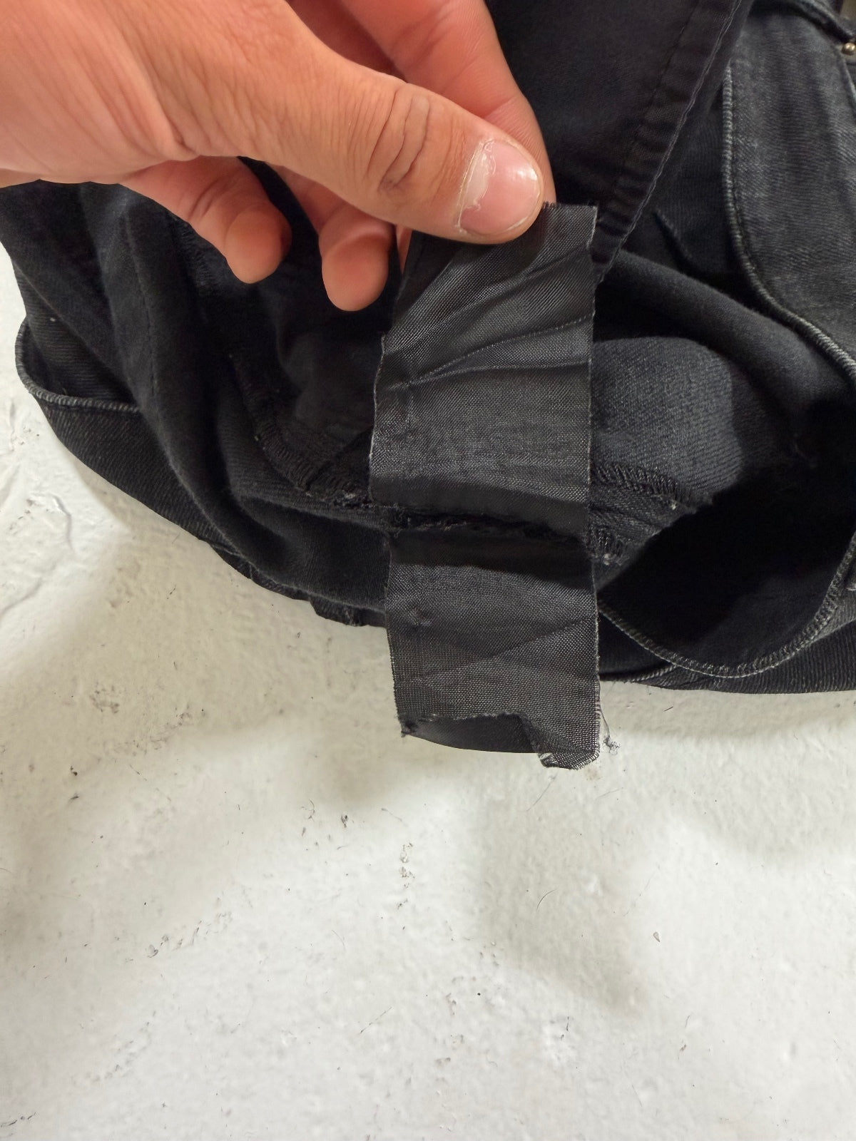 Saint Laurent Paris D02 Crash Denim