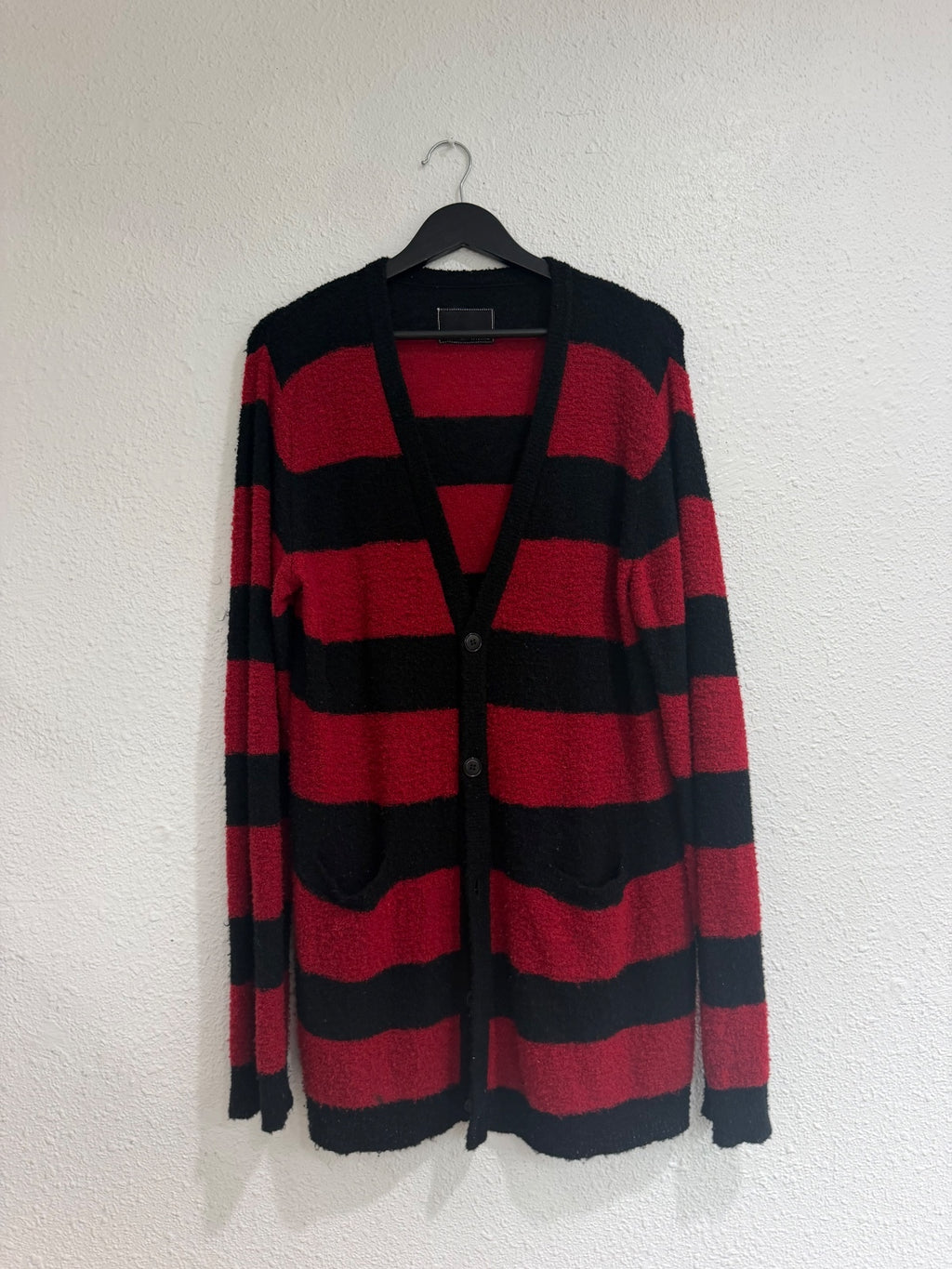 Number (N)ine Kurt Cobain Cardigan {{ color }} {{ brand }} {{ archive }} {{ season }} {{ year }} {{ hedi slimane }}