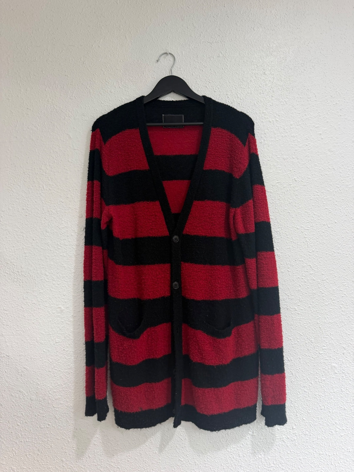 Number (N)ine Kurt Cobain Cardigan {{ color }} {{ brand }} {{ archive }} {{ season }} {{ year }} {{ hedi slimane }}
