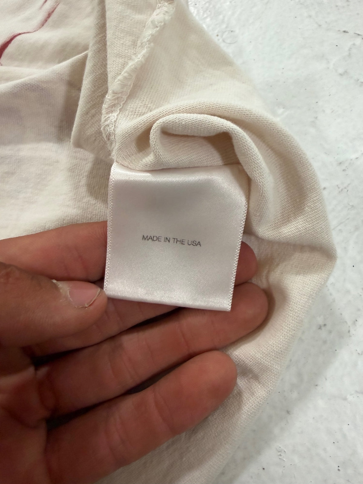 Enfants Riches Déprimés Philosophy of Imperialism Tee {{ color }} {{ brand }} {{ archive }} {{ season }} {{ year }} {{ hedi slimane }}