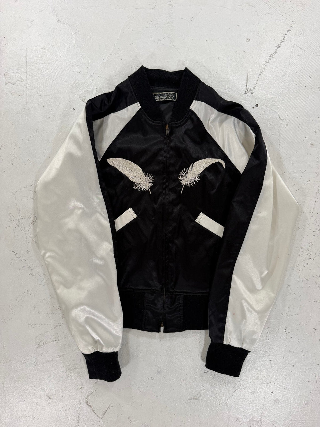 Beauty Beast Killer Icon Japan Silk Bomber