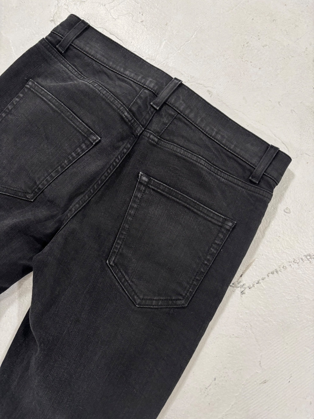 Saint Laurent D01 Black Denim {{ color }} {{ brand }} {{ archive }} {{ season }} {{ year }} {{ hedi slimane }}