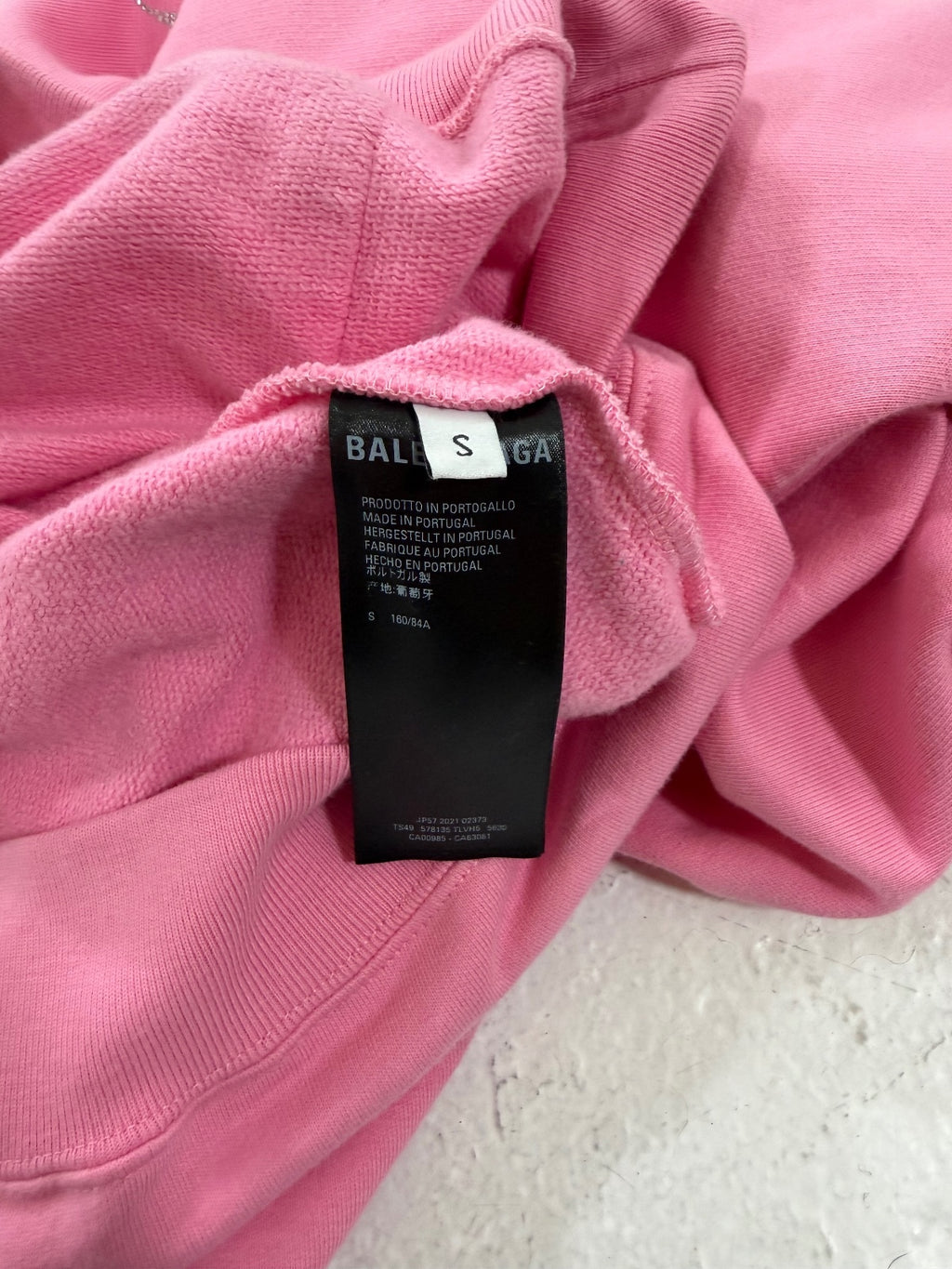 Balenciaga Bebe Hoodie
