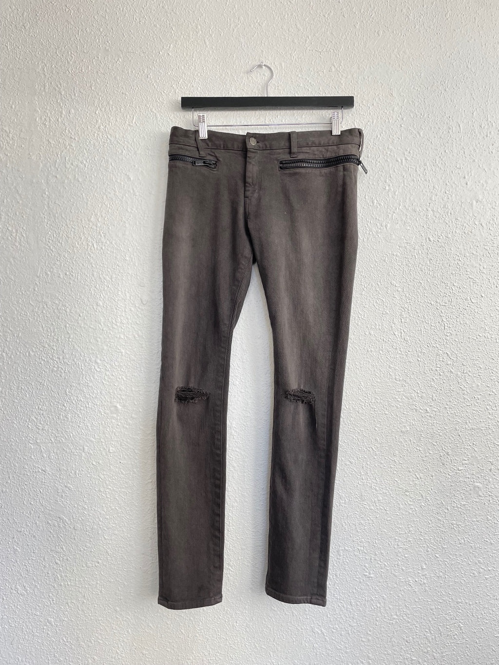 Undercover "Screaming" Pants {{ color }} {{ brand }} {{ archive }} {{ season }} {{ year }} {{ hedi slimane }}
