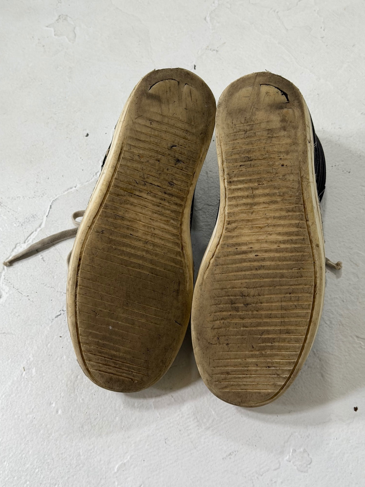 Rick Owens Brown Vans {{ color }} {{ brand }} {{ archive }} {{ season }} {{ year }} {{ hedi slimane }}