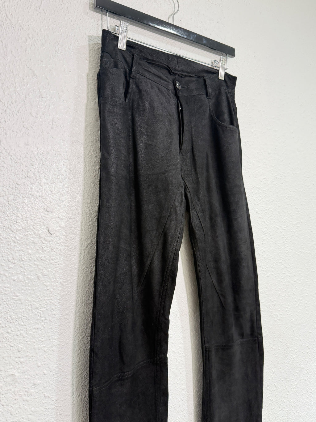 Rick Owen’s FW14 lambskin Detroits