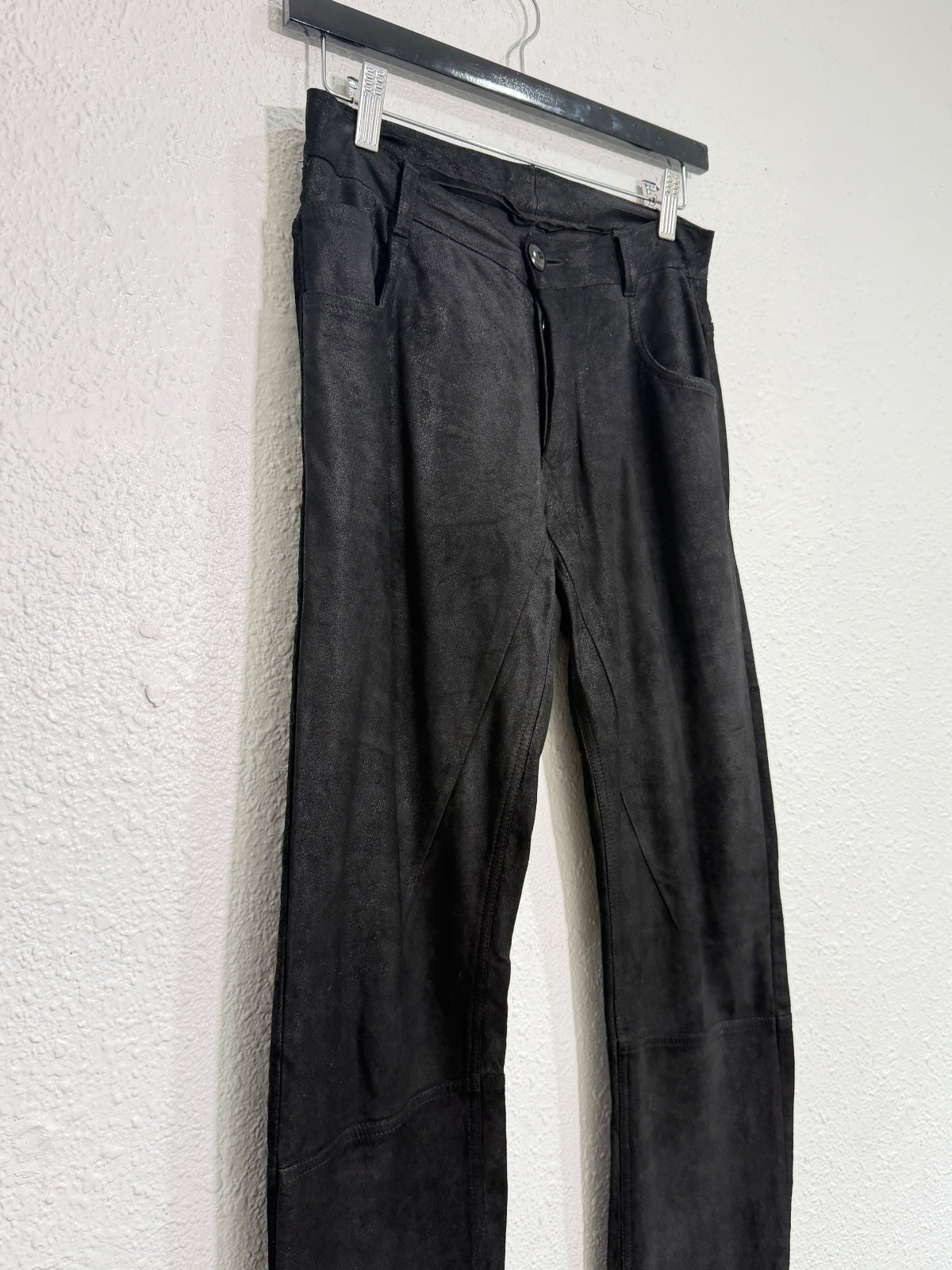 Rick Owen’s FW14 lambskin Detroits