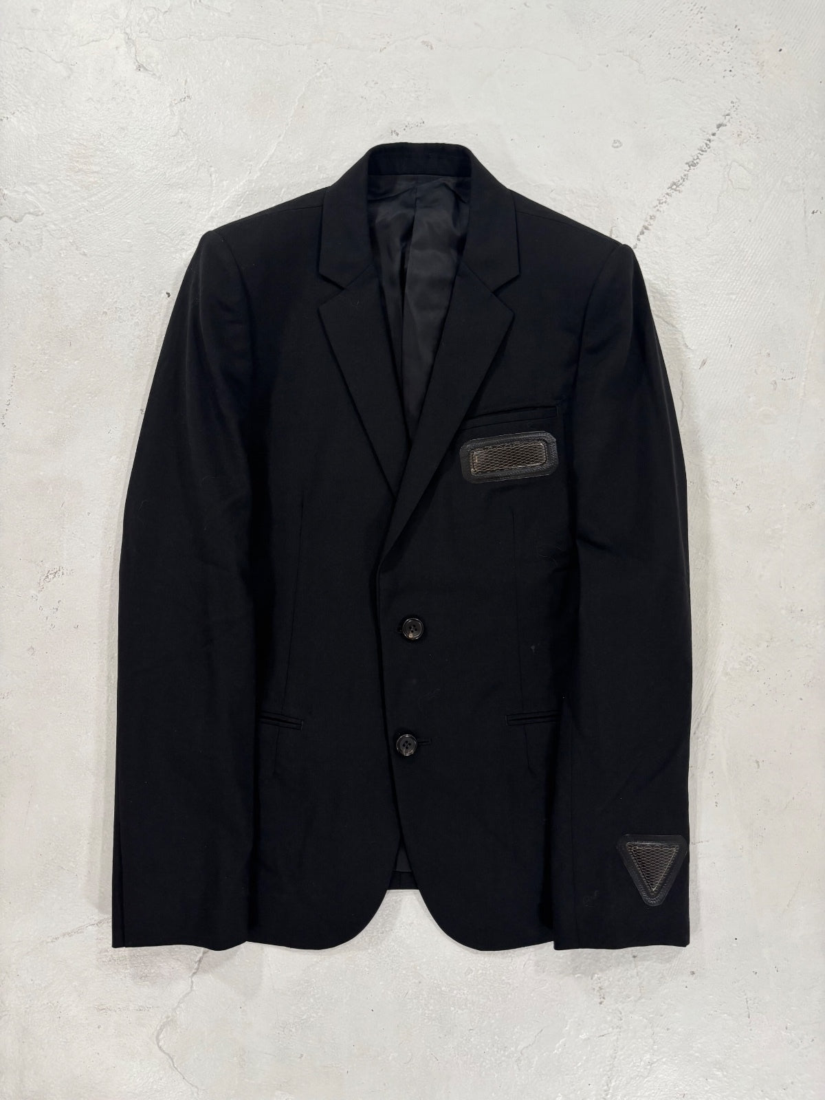 Undercover Blazer {{ color }} {{ brand }} {{ archive }} {{ season }} {{ year }} {{ hedi slimane }}