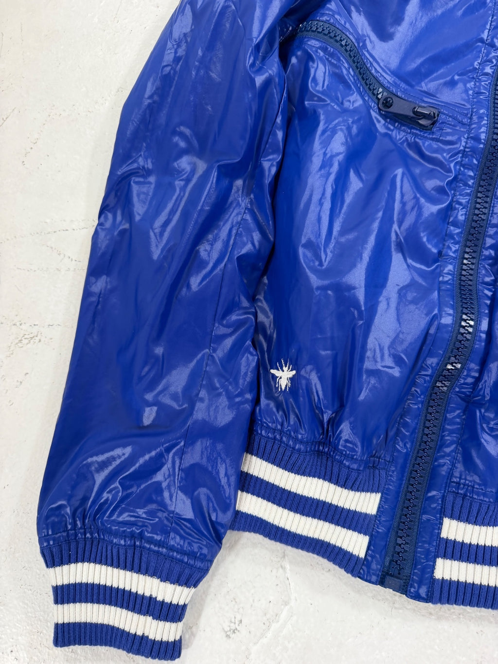 Dior Homme SS09 Windbreaker {{ color }} {{ brand }} {{ archive }} {{ season }} {{ year }} {{ hedi slimane }}