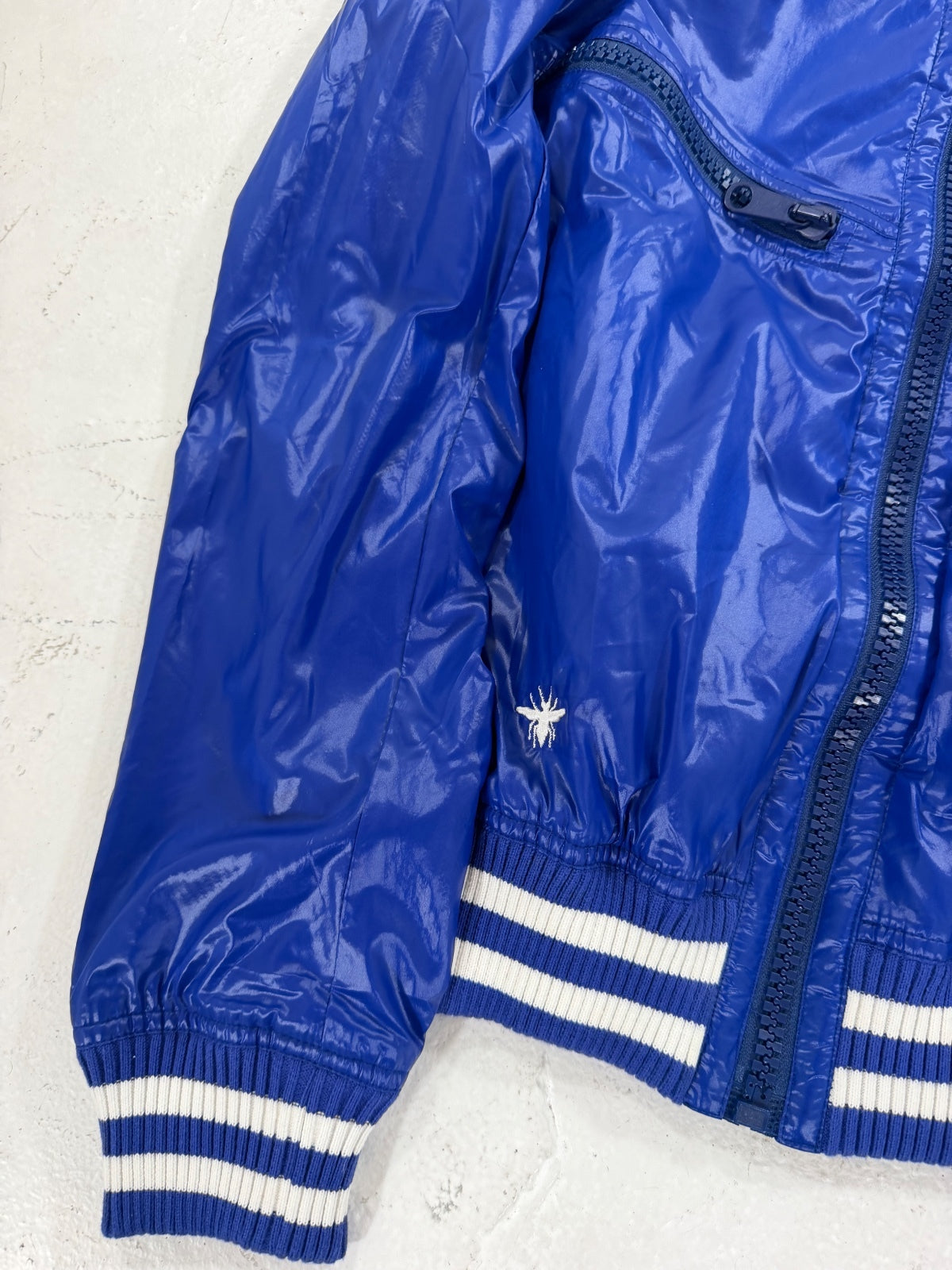 Dior Homme SS09 Windbreaker {{ color }} {{ brand }} {{ archive }} {{ season }} {{ year }} {{ hedi slimane }}
