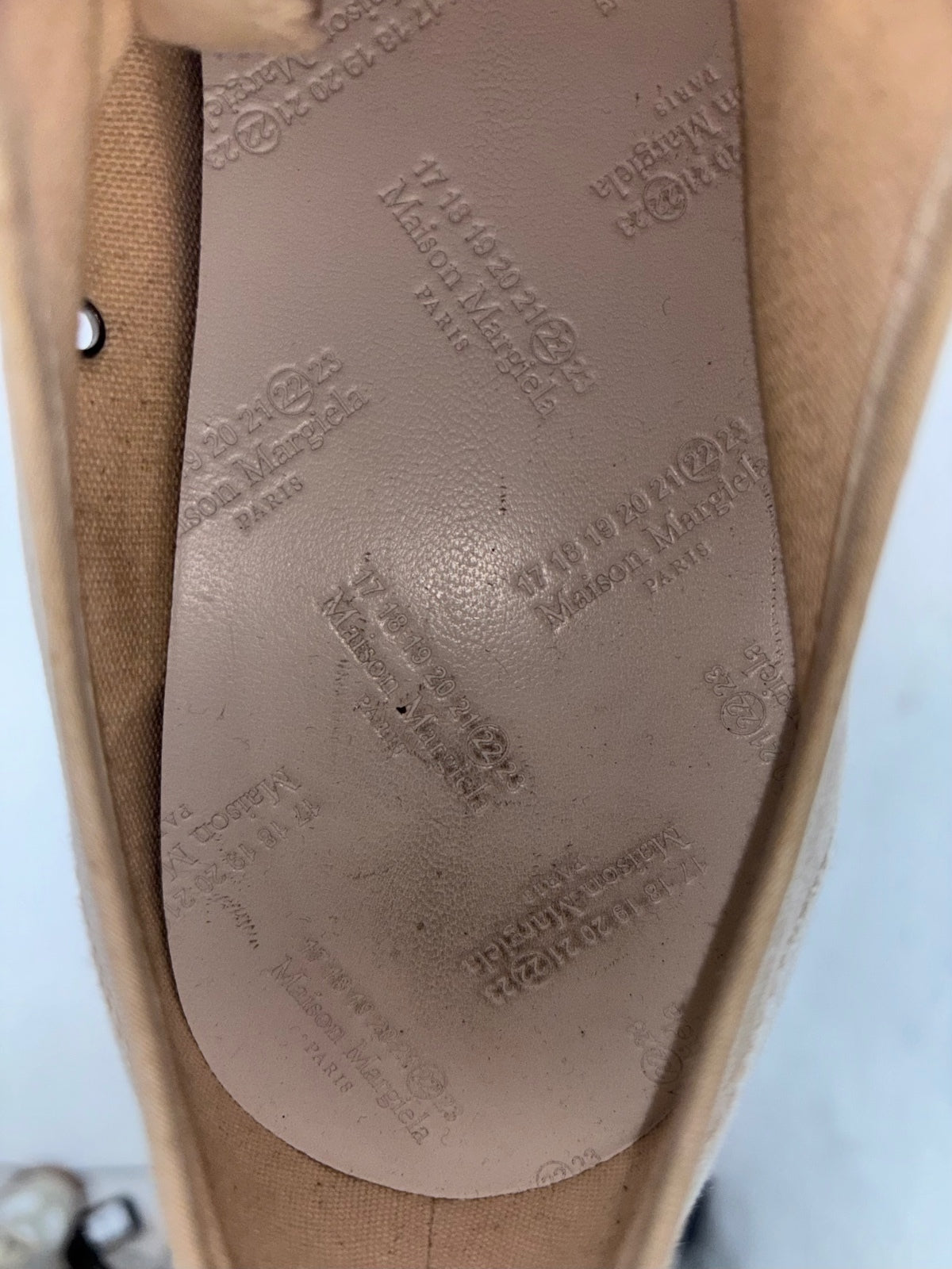 Maison Margiela Tabi Sneakers