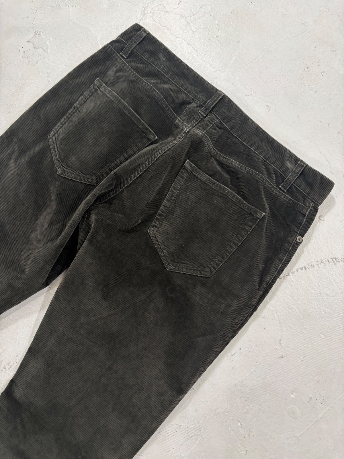Saint Laurent Paris D02 Corduroy Pants {{ color }} {{ brand }} {{ archive }} {{ season }} {{ year }} {{ hedi slimane }}