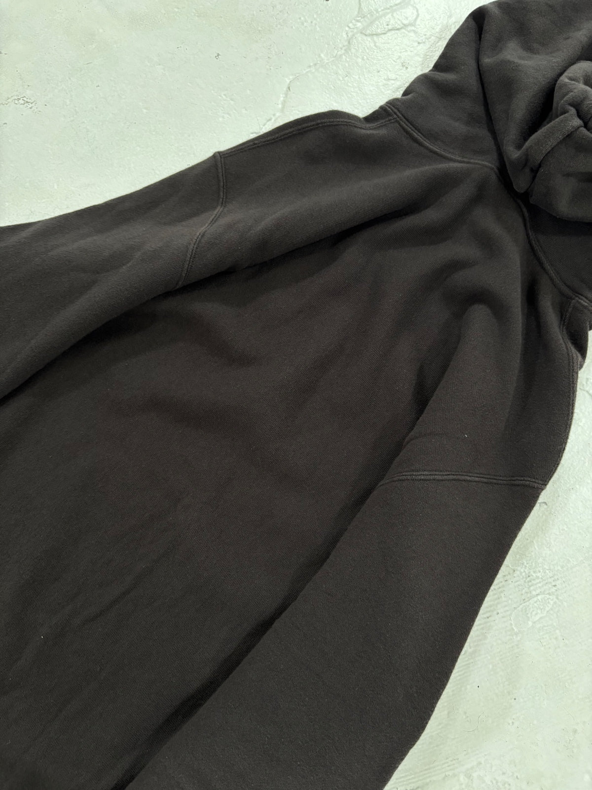 Number (N)ine "numbernine is dead." hoodie {{ color }} {{ brand }} {{ archive }} {{ season }} {{ year }} {{ hedi slimane }}